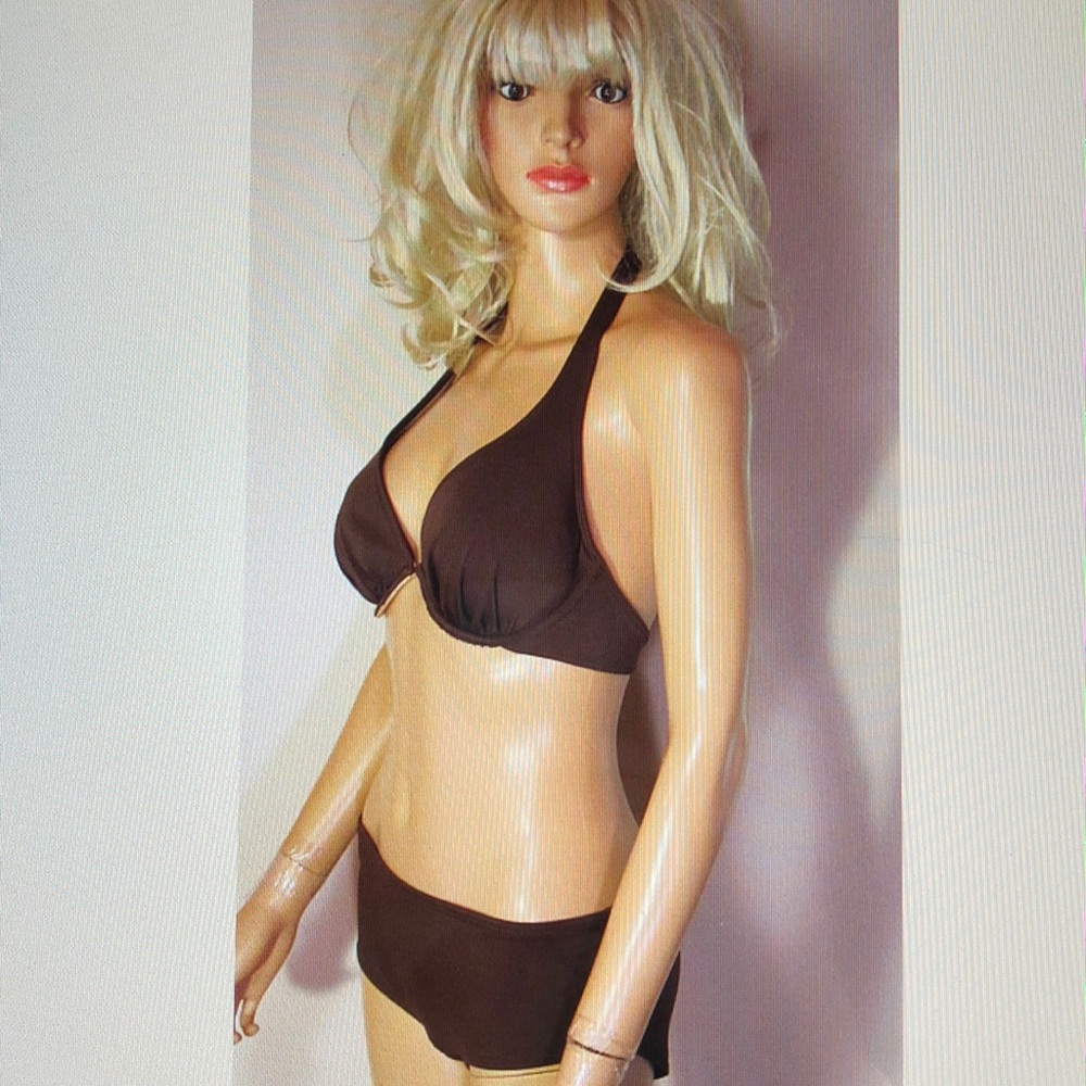 Victoria's Secret Miracle Bra Bikini 36B Med NEW!